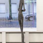 View, 2023  Bronze, 170 cm, Auflage 9, Nr. 1/9, 20.000,00 EUR  © Nikolaus Fürcho