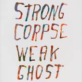 Strong Corpse Weak Ghost, 2019 Siebdruck (Unikat) / Unique silkscreen print, 76,2 × 55,9 cm Courtesy der Künstler und Galerie / courtesy of the artist and gallery Isabella Bortolozzi, Berlin und / and Western Exhibitions, Chicago, © James Prinz