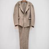 Joseph Beuys, Felt Suit, 1970. Estimate $60,000–80,000.