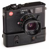 09 – Los 126 Leica M6 (Electronic) Jahr: ca. 1979 Seriennummer: 12345678 € 90.000 / € 150.000-200.000, Ergebnis: 180.000