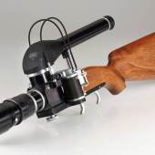 E. Leitz New York Leica Gewehr RIFLE, Nr. 123, 1938 Startpreis: 120.000 EUR Schätzpreis: 220.000 - 260.000 EUR Ergebnis: 360.000 Euro.
