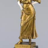 3706 Ferdinand Preiss, Carmen' nach der Oper von Bizet, Mindestpreis 3.900,– EUR