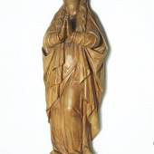 255 Heilige Maria Magdalena um 1650/80. Mindestpreis 900,– EUR