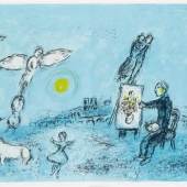 Los: 8021 Marc Chagall Startpreis 150 EUR 