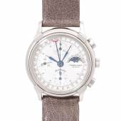 PICARD CADET Automatik Kalender Chronograph Herren Armbanduhr.  Schätzpreis: 400 EUR - 1.000 EUR 