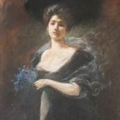 1003 Maria-Bergler, Ettore de (1850 – 1938) Limit 1 500,-- EURO