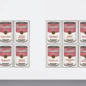 10054 Andy Warhol, Campbell's Soup I