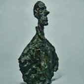 10067 Alberto Giacometti, Diego (Buste au grand nez)