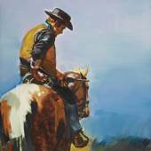 10070 Lot 521 Richard Prince, Untitled (Cowboy)
