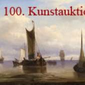 100. Kunstauktion 26. Jänner 2008