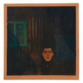2148 Munch, Edvard  1863 Løten - 1944 Ekely bei Oslo. «Mondschein II (Moonlight II)». Limit: 10000,- EUR
