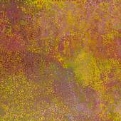 Lot 15 Property from the Collection of Thomas Vroom Emily Kame Kngwarreye Summer Celebration Synthetic polymer paint on canvas Bears Delmore Gallery catalogue number 91L04 47 5⁄8 in by 118 7⁄8 in (121 cm by 302 cm) Estimate $300/400,000