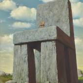 10147 Lot 17 - René Magritte, La Légende des siècles