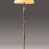 10251 Lot 7 - Alberto Giacometti, 'Grande Feuille, Version Fine' Floor Lamp 