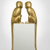 François-Xavier Lalanne, Singe I and Singe II, estimates $400/600,000 each