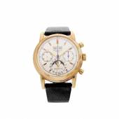 10478, Patek Philippe Ref 2499 Retailed by Tiffany & Co