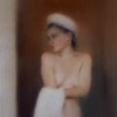 10637 Lot 145 - Gerhard Richter, Kl. Badende (Small Bather)