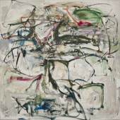 Joan Mitchell’s Untitled circa 1958 Estimate $6/8 Million