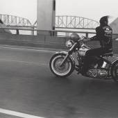 Crossing the Ohio River, Louis- ville, 1966