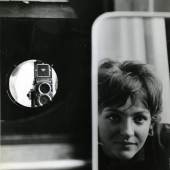Selbstporträt ca. 1963/64 © Fotosammlung OstLich
