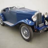 Fotonachweis: Dorotheum Wolseley Hornet Special, 1933, versteigert für € 26.880