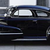 Cadillac Series 61 Club Coupe, 1947, Schätzwert € 46.000 - 58.000, Fotonachweis: Dorotheum