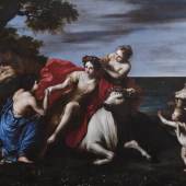 Marcantonio Franceschini (1648-1729) Der Raub der Europa, erzielter Preis € 237.300, Fotonachweis: Dorotheum Auktion Alte Meister 12. Oktober