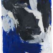 Auktion: 393 / Post War/Zeitgenössische Kunst am 09.06.2012   Lot: 112001165   Baselitz, Georg  Kopf (Elke Profil)  Schätzpreis: 200.000 EUR / 262.000 $  