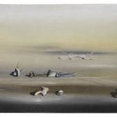 € 305.000* Aufruf: € 95.000 Los 376: Yves Tanquy – Titre inconnu