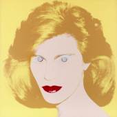 € 1.125.000*     €  300.000          Andy Warhol – Portrait of a Lady