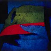 011 ERNST HAAS (1921–1986) New York City, 1961 37 x 57 cm, Dye-Transfer-Print Startpreis: 5.000 € / Schätzpreis: 8.000–10.000 €