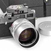 Los 135, Leica M-A Edition Hammertone Prototyp, Schätzpreis: 16.000 - 20.000 Euro