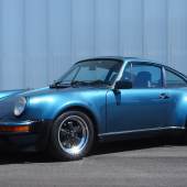 Nr. 430, 1979 Porsche 911 Turbo 3.3 ex Bill Gates, neu gekauft vom Microsoft-Gründer, erzielter Preis € 71.680. Fotonachweis: Dorotheum
