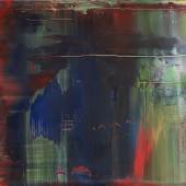  339 Gerhard Richter Abstraktes Bild, 2001. Öl auf Alu-Dibond Schätzpreis: € 600.000 - 800.000 