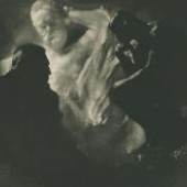 Edward Jean Steichen Rodin - Der Denker, 1902
Fotogravur auf Japanpapier 15,24 x 18,73 cm
Belvedere, Wien 