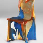 "Pratt"-Chair, No. 7, Gaetano Pesce, New York, 1983, Auktion 14. Mai 2013, Schätzwert € 12.000 - 16.000