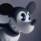 Gottfried Helnwein (Wien 1948 geb.) "Mouse III", erzielter Preis € 110.100 (c) Fotonachweis: Dorotheum