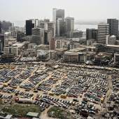 Zoom! Architektur und Stadt im Bild", Lagos Transformation, Nigeria 200 Copyright: Julian Röder
