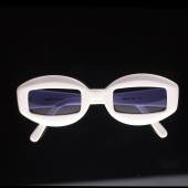 Robert La Roche, Sonnenbrille, Modell S-161, fotografiert von Thomas Popinger, um 1997 © Robert La Roche