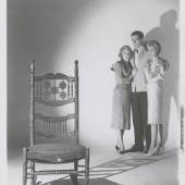 Bud Fraker (zugeschrieben) Janet Leigh, Vera Miles und John Gavin in Psycho, Regie: Alfred Hitchcock, 1960 © Berlin, Deutsche Kinemathek - Paramount Pictures