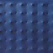 Enrico Castellani (geb. 1930) "Superficie", 1960,  betitelt, signiert, datiert, relieferter blauer Stoff, 100 x 120 cm  Schätzwert € 450.000 - 650.000  Auktion 10. Juni 2015 