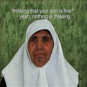 Massaouda Mieke Bal, nothing is missing, 2006 (Videostill)