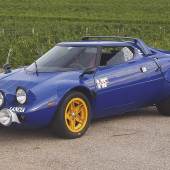 Lancia Stratos HF 1974  erzielter Preis € 379.500