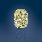 Fancy Light Brownish Yellow Natural Diamant Anhänger, 10,01 ct, € 60.000 - 80.000 