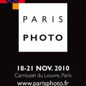 PARIS PHOTO 18. - 21. NOVEMBER 2010