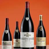 Sotheby's Hong Kong Presents Wines from the Cellar of Fux Restaurant