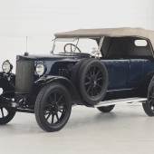 1920 Steyr  Typ II 12/40 PS Schätzwert € 240.000 – 320.000
