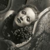 15 EDWARD STEICHEN Marlene Dietrich, 1934 Courtesy Condé Nast Archive © 1934 Condé Nast Publications