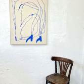 Lukas Rosen, 164 I 5 I 2     Größe: 100x76cm Öl auf Acryl auf Leinwand 