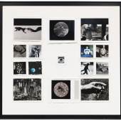  16 David Wojnarowicz	 Weight of the Earth, Part II, 1988/89. 14 Schwarz-Weiß-Fotografien (Gelatinesilberabzü... Schätzpreis: € 100.000 - 150.000 